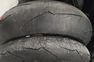 PNEUMATICI PIRELLI DIABLO SUPERCORSA SC1 120/70 17