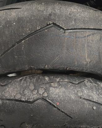 PNEUMATICI PIRELLI DIABLO SUPERCORSA SC1 120/70 17