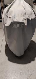 WEBER COMPACT KETTLE BBQ (57 cm)