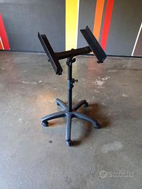Quik lok reggi Mixer,  Controller o synth