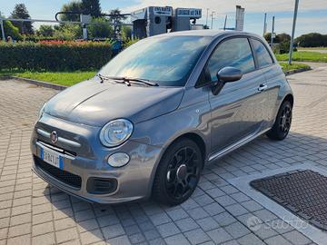 Fiat 500 0.9 TwinAir Turbo S cambio manuale 105cv