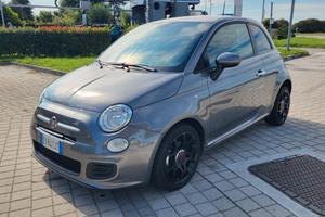 Fiat 500 0.9 TwinAir Turbo S cambio manuale 105cv