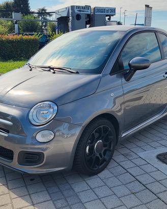 Fiat 500 0.9 TwinAir Turbo S cambio manuale 105cv