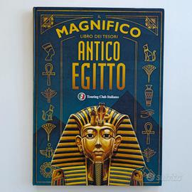 Antico Egitto libro ragazzi illustrato Il Magnific
