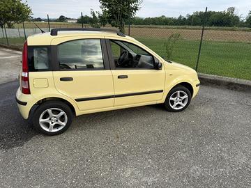 Fiat panda 1.3