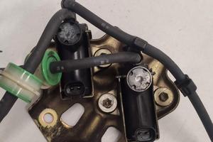 Gruppo Interculer, Elettrovalvole ed EGR X Toyota 