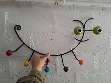 appendi abiti per bambini 