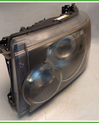 Faro Fanale Proiettore Anteriore Sinistro SX HELLA