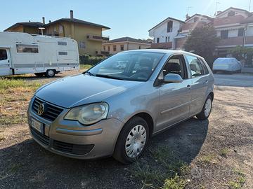 Volkswagen Polo 1.4 80CV Neopatentati