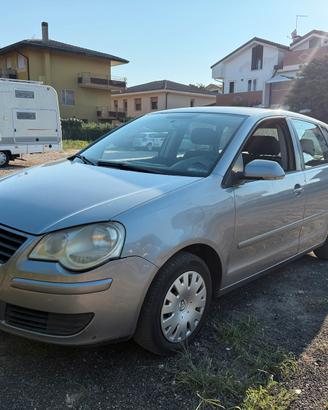 Volkswagen Polo 1.4 80CV Neopatentati