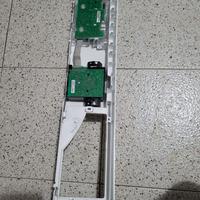 Ricambi asciugatrice Electrolux mod. EDH3887GDE