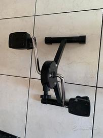 Pedaliera Moretti RP920N per braccia e gambe