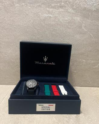 Orologio Maserati Special Edition