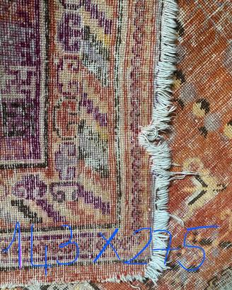 Tappeto originale samarkand