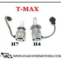 Kit lampadine led Tmax 500 530 h4 h7