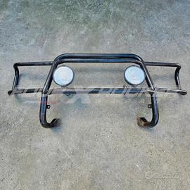 Bull bar griglia anteriore Nissan Patrol GR Y60