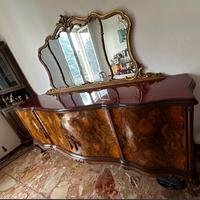 Credenza stile Chippendale