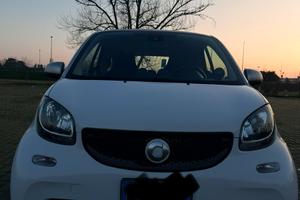 Smart fortwo benzina 2017