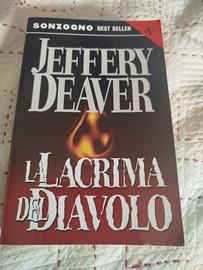 Libro La lacrima del diavolo - Jeffery Deaver