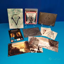Set Gioco PS3 - Assassin's Creed Rogue