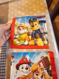 kit festa paw patrol decorazioni tavola nuovo