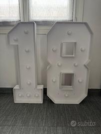 Addobbi festa compleanno 18 compleanno