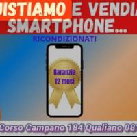 Acquistiamo smartphone