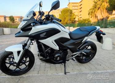 Honda nc 750x dct
