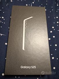 Samsung s25 256Gb