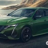 Peugeot 308 gt line 2021 per ricambi