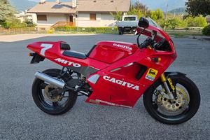 Cagiva 125 mito lawson 1993