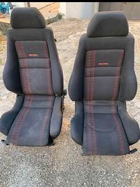 Sedili recaro golf prima serie