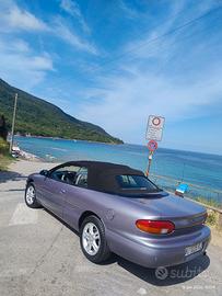 auto ASI Chrysler Stratus 2000 lx Cabrio