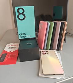 OPPO Reno8 5G 8/256GB Leggi Descrizione 