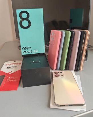 OPPO Reno8 5G 8/256GB Leggi Descrizione 