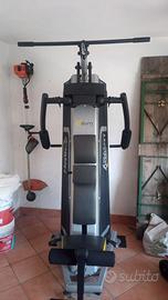 Stazione Fitness Multifunzione Harley Gim 3.5