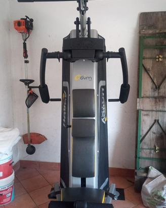 Stazione Fitness Multifunzione Harley Gim 3.5