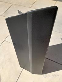 Alfa 75 cassetto portadocumenti lato passeggero