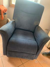 Poltrona elettrica