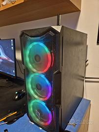 PC Gaming Ryzen 5 3600XT RTX 2060 32GB RAM DDR4