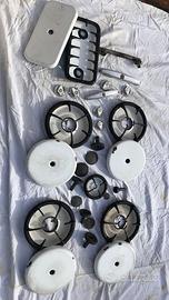 GASFIRE accessori cucina vintage anni 50