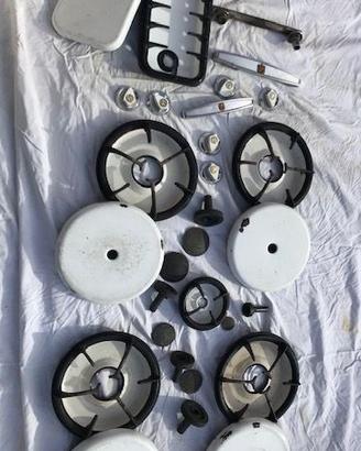 GASFIRE accessori cucina vintage anni 50