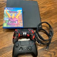 Play Station 4 slime