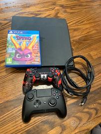 Play Station 4 slime