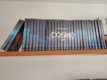 Collezione “il cosmo” di Piero Angela