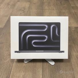 Macbook Pro M5 14" 512Gb (SIGILLATO+FATTURA)
