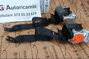 GOLF 7 CINTURE ORIGINALI VOLKSWAGEN