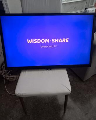 Tv smart 32 pollici