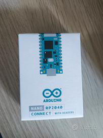Arduino Nano RP2040 Connect