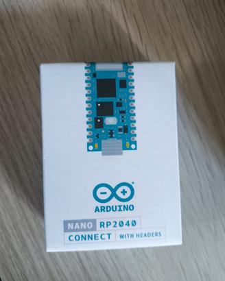 Arduino Nano RP2040 Connect